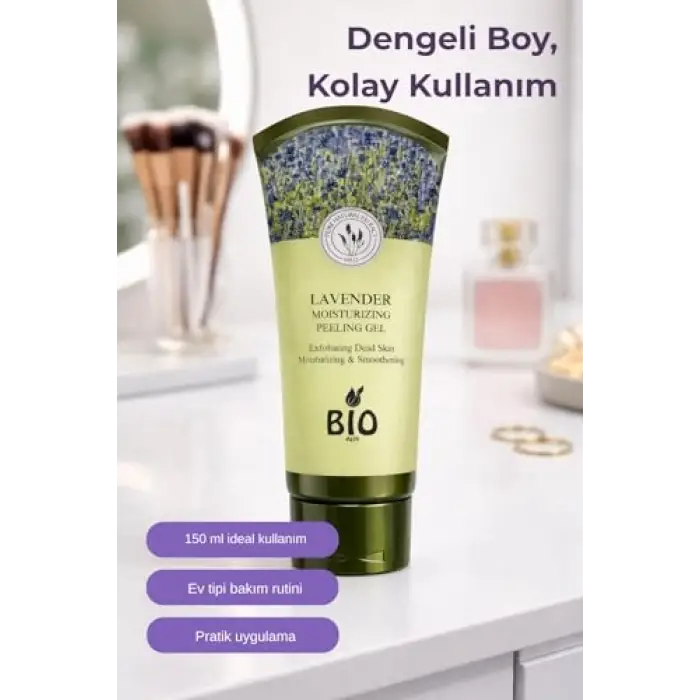 Peeling Jel Lavanta 150 ml