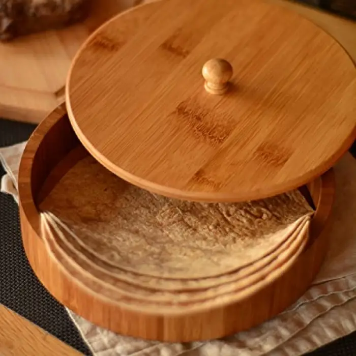 Pekit Tortilla Kabı