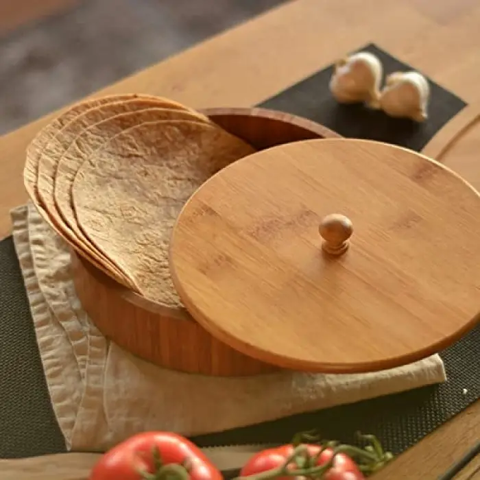 Pekit Tortilla Kabı