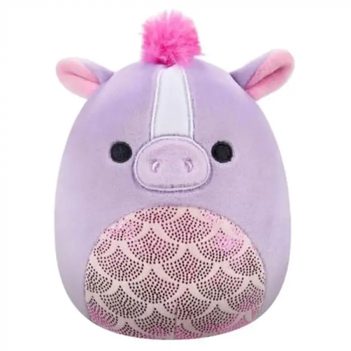 Peluş 13 cm Seri19A, Denizatlı Quayn