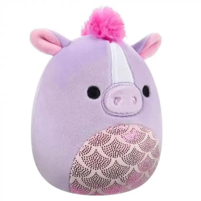 Peluş 13 cm Seri19A, Denizatlı Quayn
