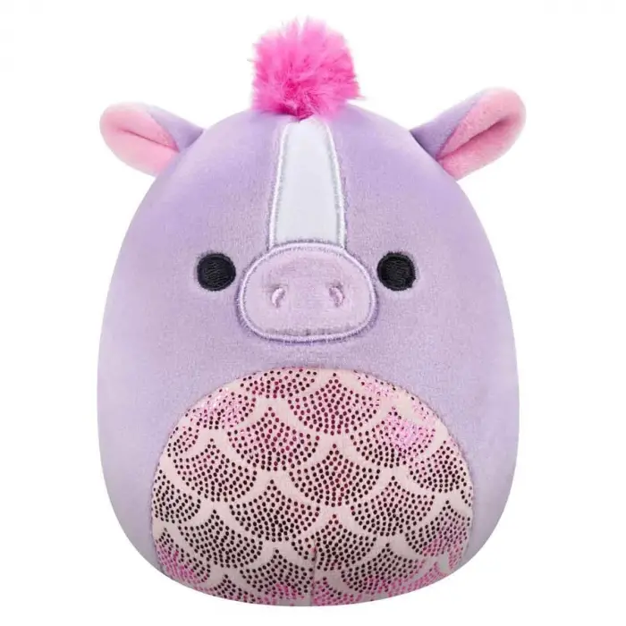 Peluş 13 cm Seri19A, Denizatlı Quayn