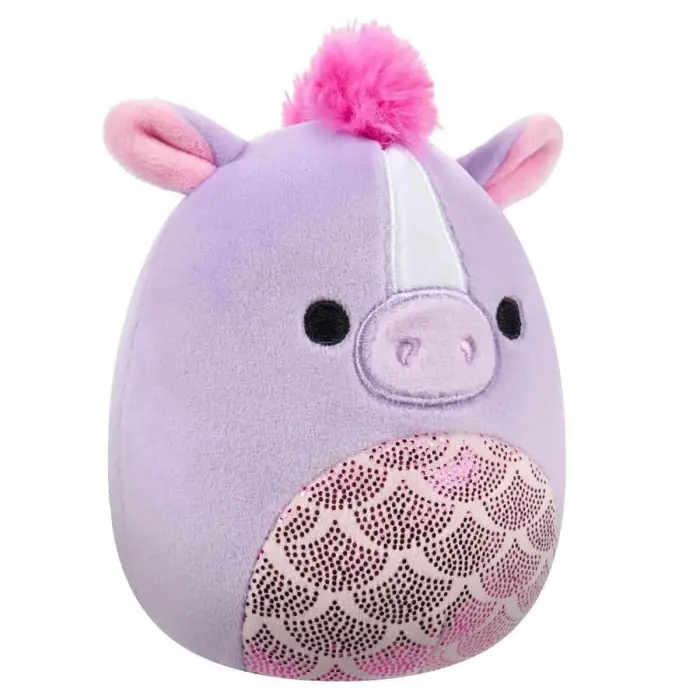 Peluş 13 cm Seri19A, Denizatlı Quayn