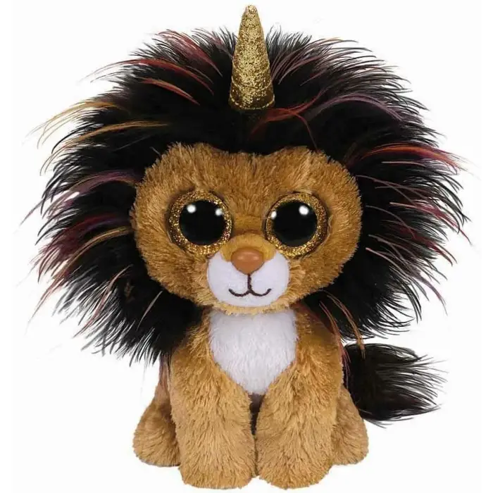 Peluş Aslan Ramsey 15 cm