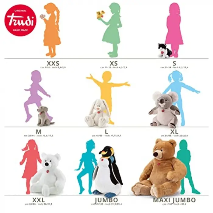 Peluş Fluffy Bear