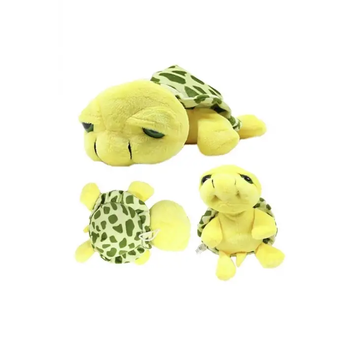 Peluş Küçük Kaplumbağa