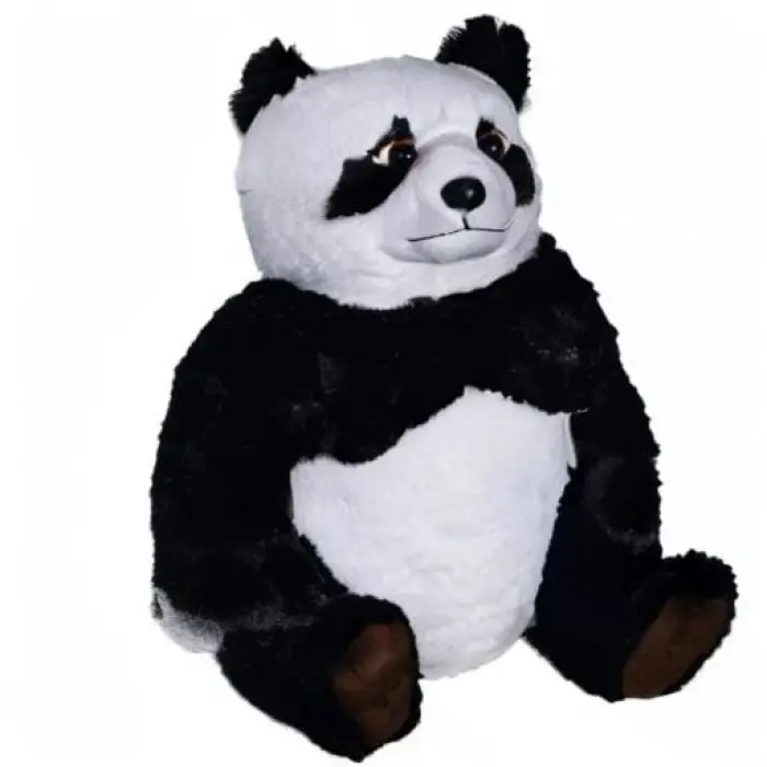 Peluş Oyuncak, Panda, 70 Cm