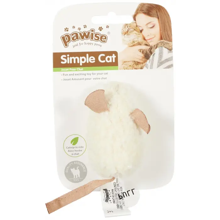 Peluş Oyuncak Sesli Fare