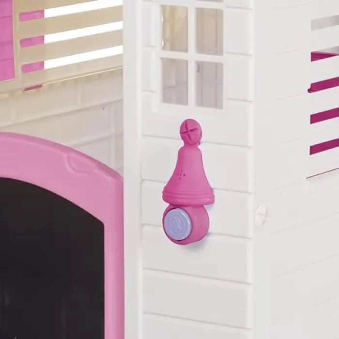 Pembe Aksesuarlı Oyun Evi 2578