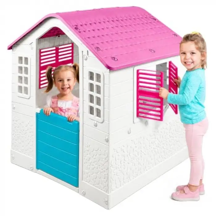 Pembe Çocuk Oyun Evi, 2579