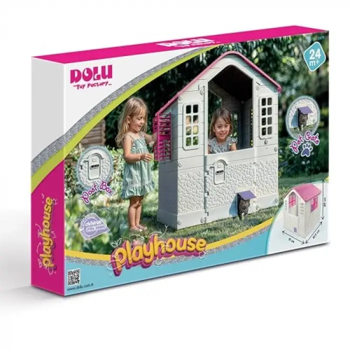 Pembe Çocuk Oyun Evi, 2579