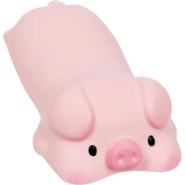 Pembe Domuz Şeklinde Yumuşak Squishy Mouse Pad