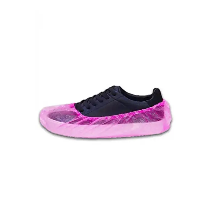 Pembe Galoş 1000 Adet