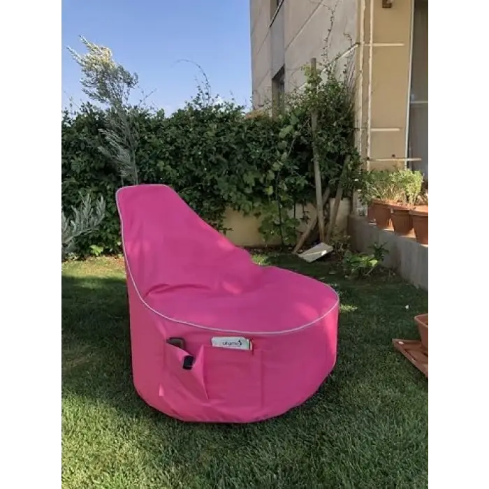 Pembe Golf Armut Koltuk