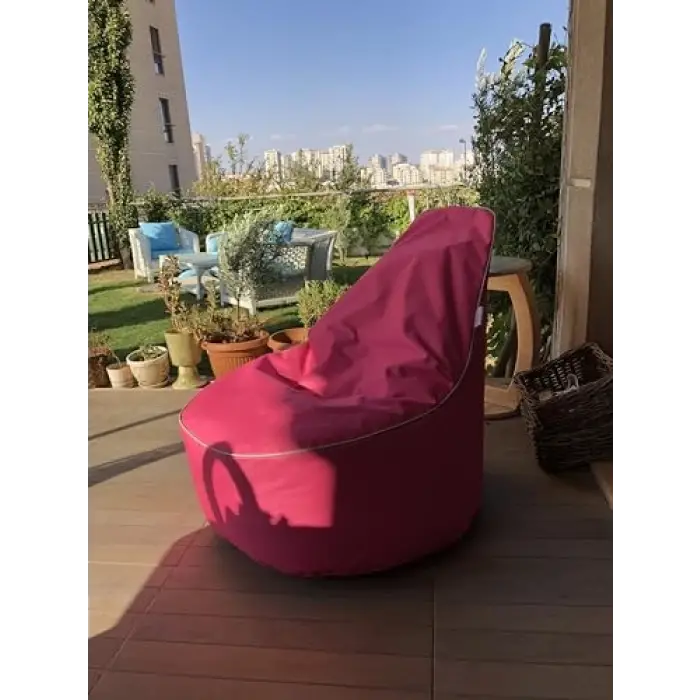 Pembe Golf Armut Koltuk