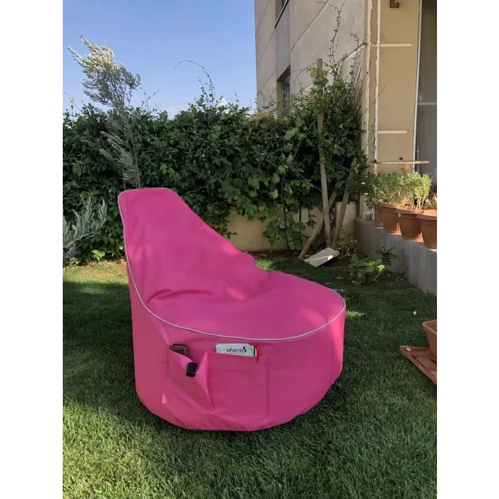 Pembe Golf Armut Koltuk