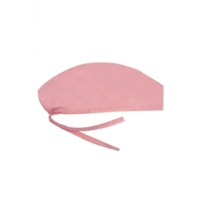 Pembe Hastane Bonesi | Cerrahi Bone | Aşçı Şef Bonesi