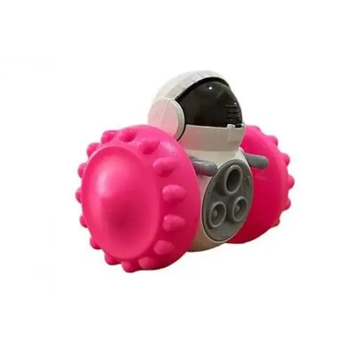 Pembe İnteraktif Ödül Dağıtım Robotu