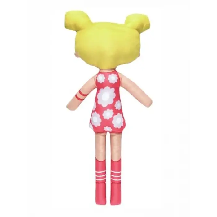 Pembe Kız Bebek Oyuncak