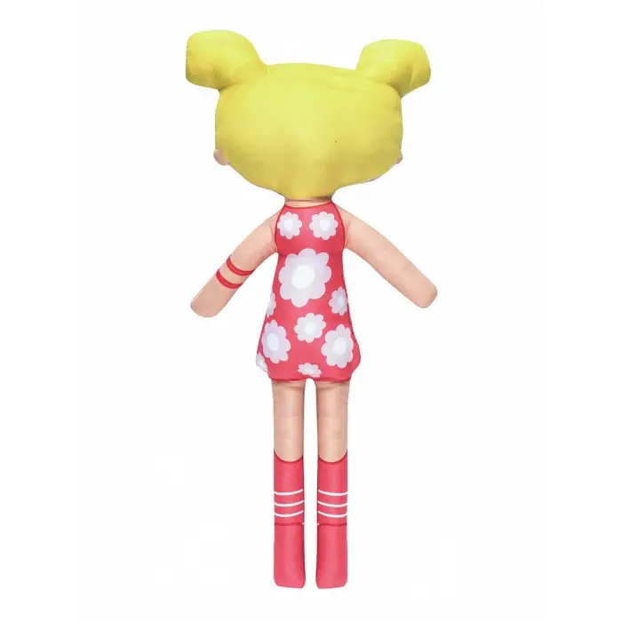 Pembe Kız Bebek Oyuncak