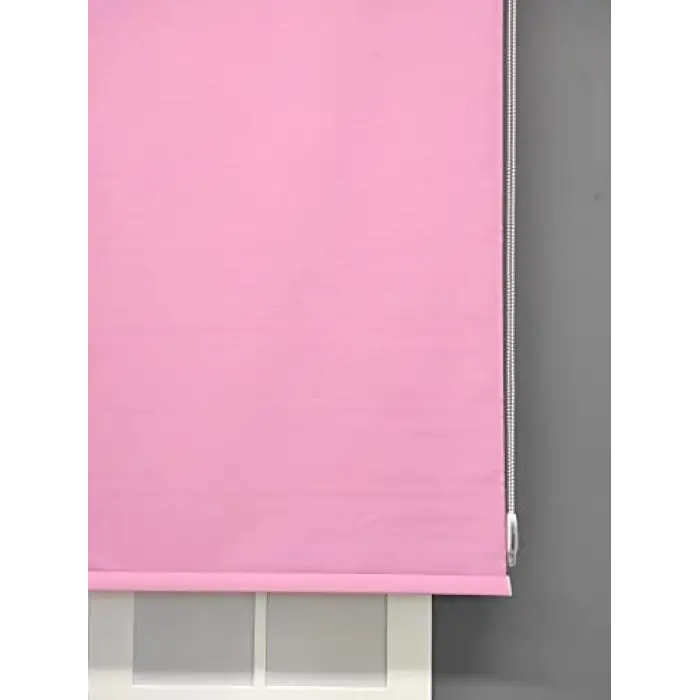 Pembe Mat Polyester Stor (120x250)