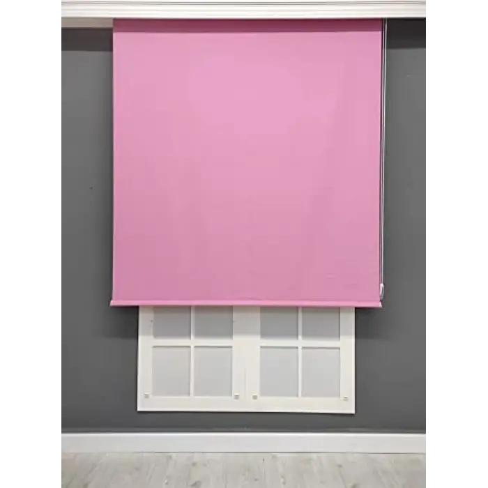 Pembe Mat Polyester Stor (120x250)