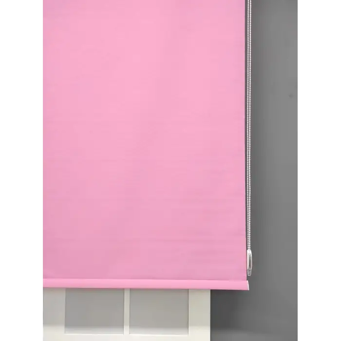 Pembe Mat Polyester Stor (120x250)