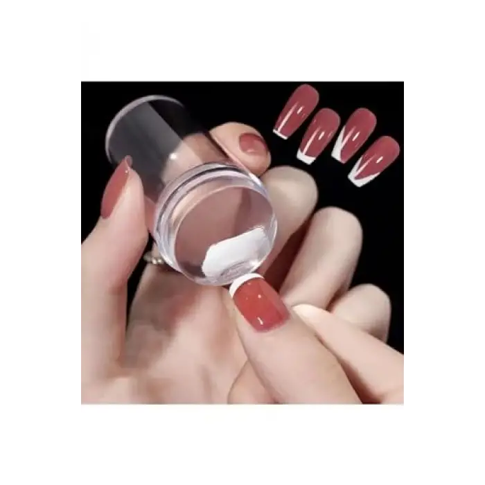 Pembe silikon stamping aparatı