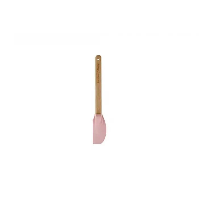 Pembe spatula, Molly