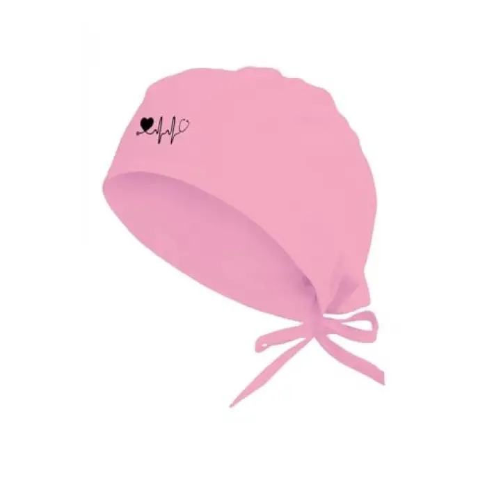 Pembe Steteskoplu Bone