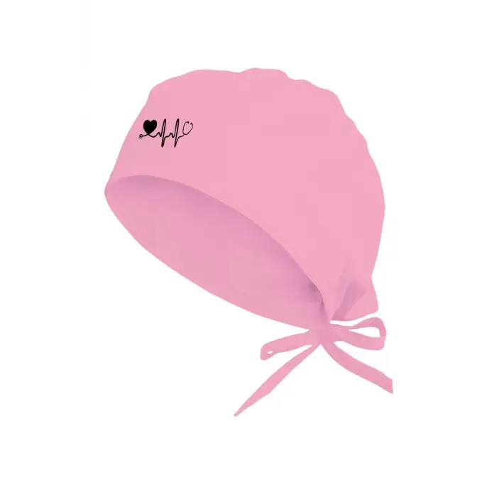Pembe Steteskoplu Bone