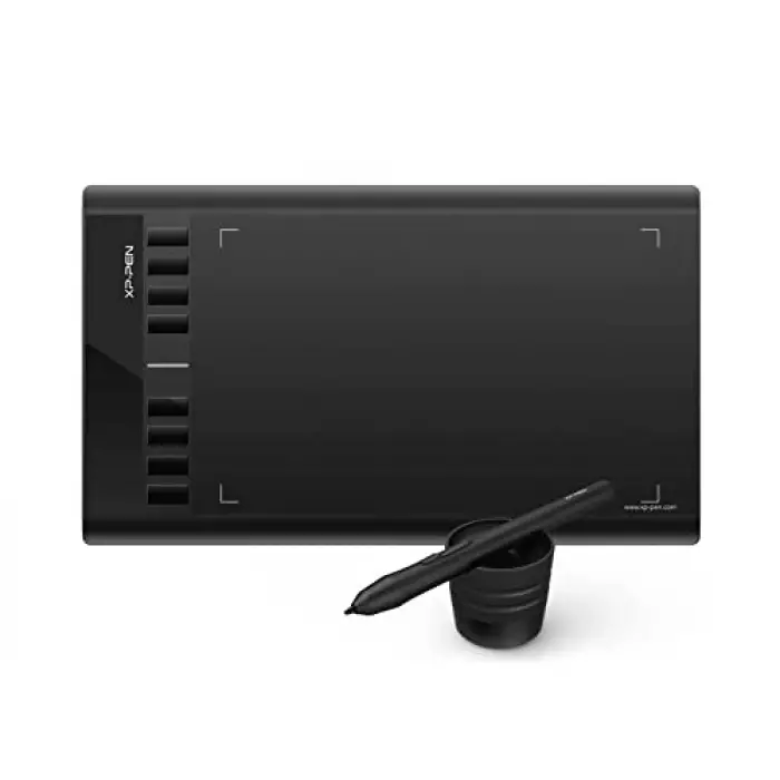 Pen Star03V2,10X6” Grafik Tablet