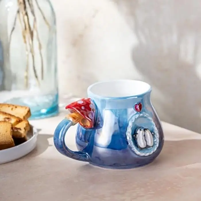 Penguen Kupa 400 ml Pembe