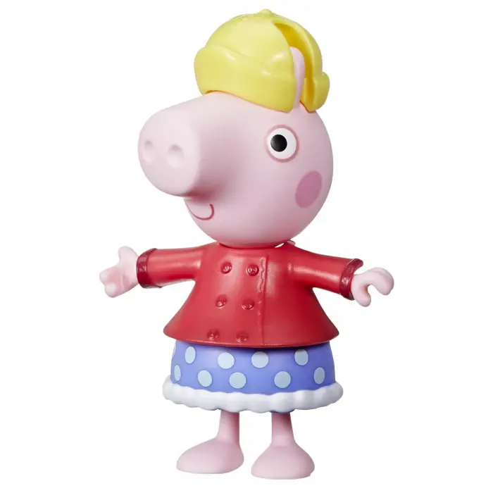 PEP Peppa ve Arkadaşları AST Giydir