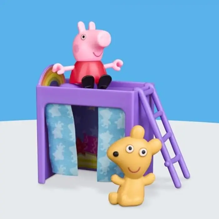 Peppas Playset yatak odası