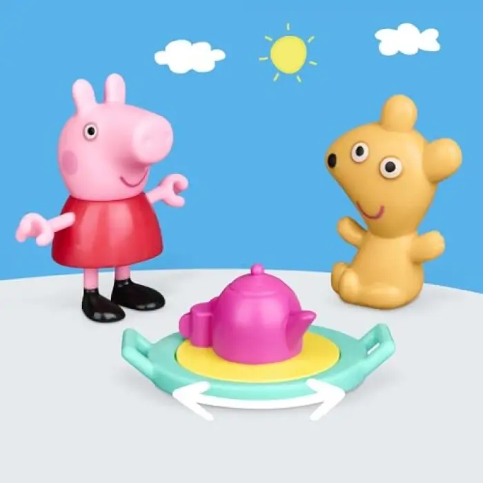 Peppas Playset yatak odası