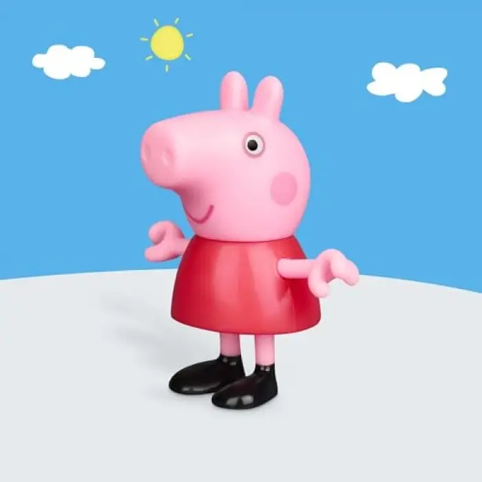 Peppas Playset yatak odası
