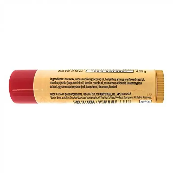 Peppermint Dudak Bakım Balmı 4.25 g