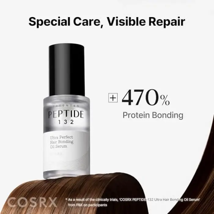 Peptıde-132 Bonding Oil Serum