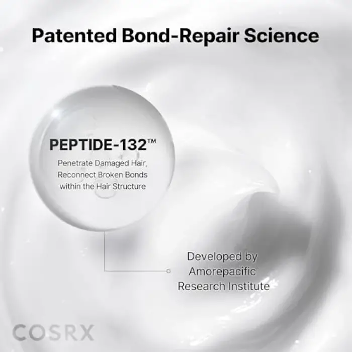 Peptide-132 Bonding Treatment Şaç Kremi