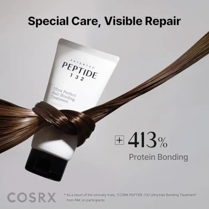 Peptide-132 Bonding Treatment Şaç Kremi
