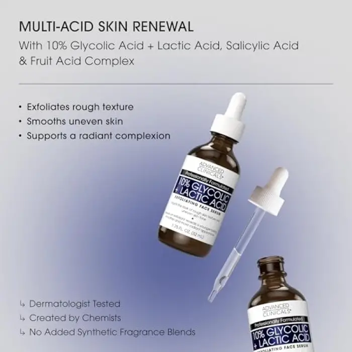 Peptide Anti-Wrinkle Yüz Serumu 52 ML
