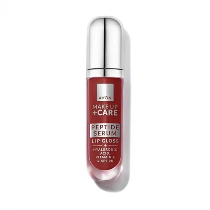 Peptit Serum Lip Gloss Cherry Glow