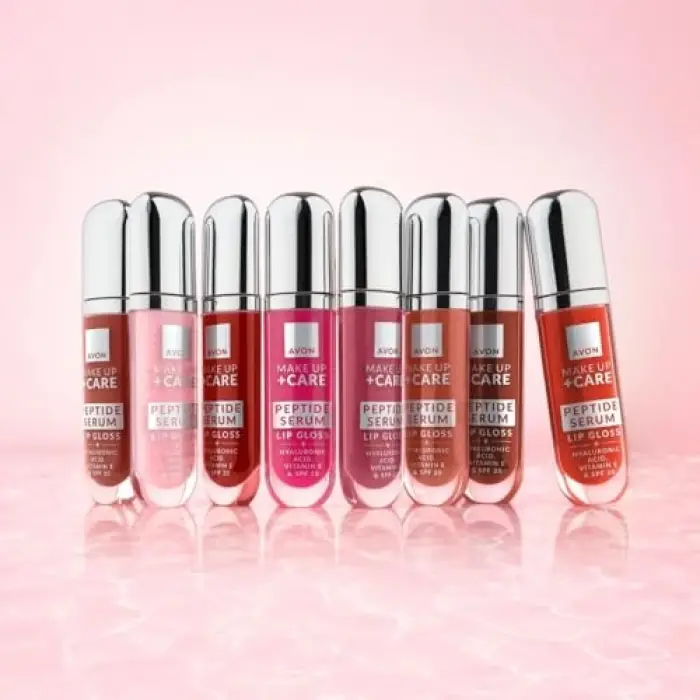 Peptit Serum Lip Gloss Cherry Glow