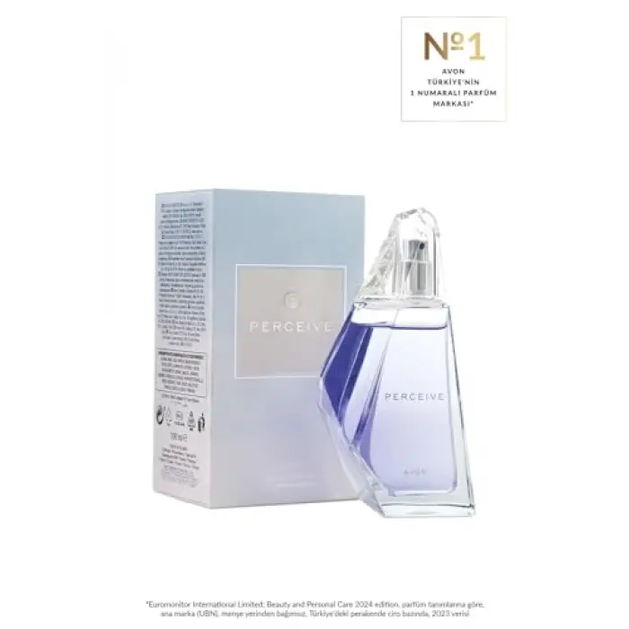 Perceive Edp Kadın Parfümü 100 ml, 50873