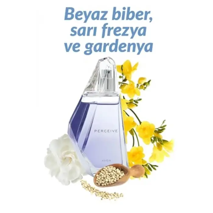 Perceive Edp Kadın Parfümü 100 ml, 50873