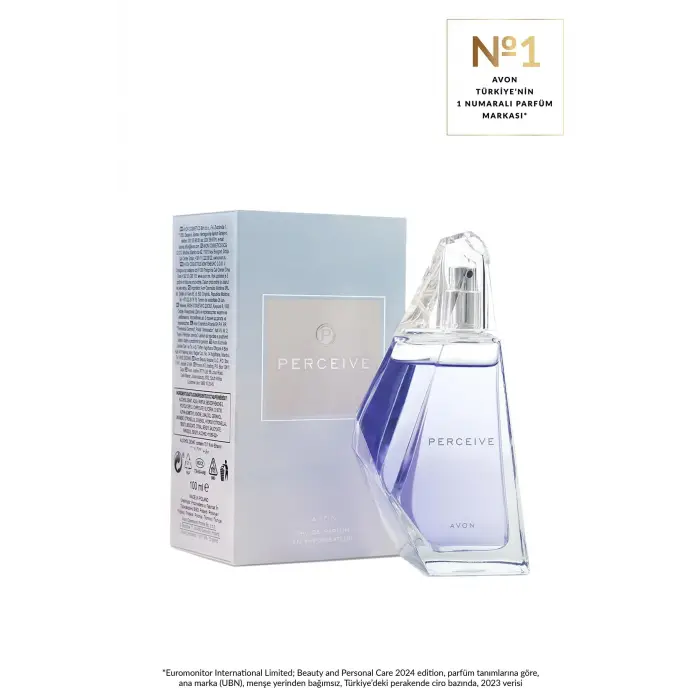Perceive Edp Kadın Parfümü 100 ml, 50873
