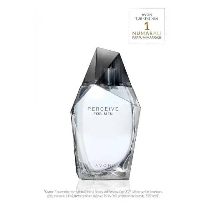 Perceive Erkek Parfüm Edt 100 Ml.