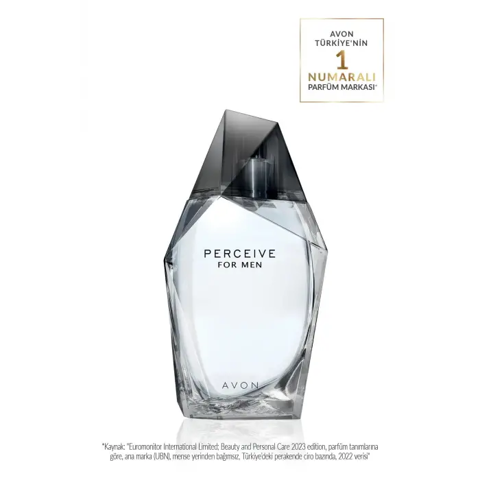 Perceive Erkek Parfüm Edt 100 Ml.