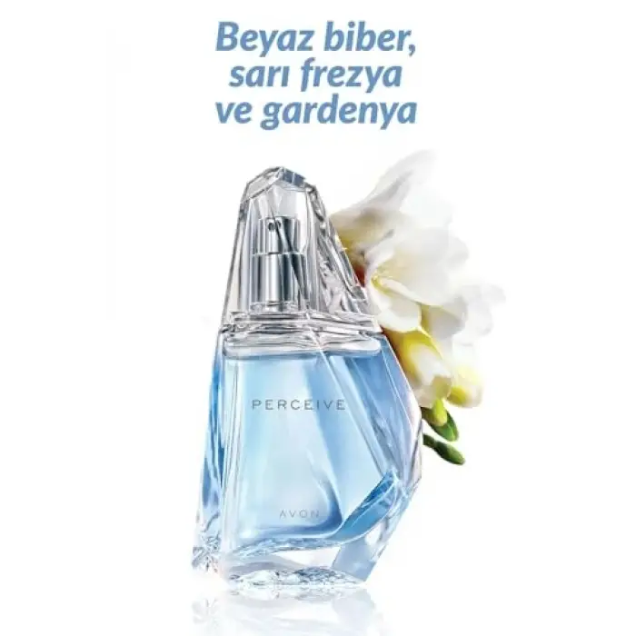 Perceive Kadın Parfüm ve Vücut Losyonu Hediye Paketi